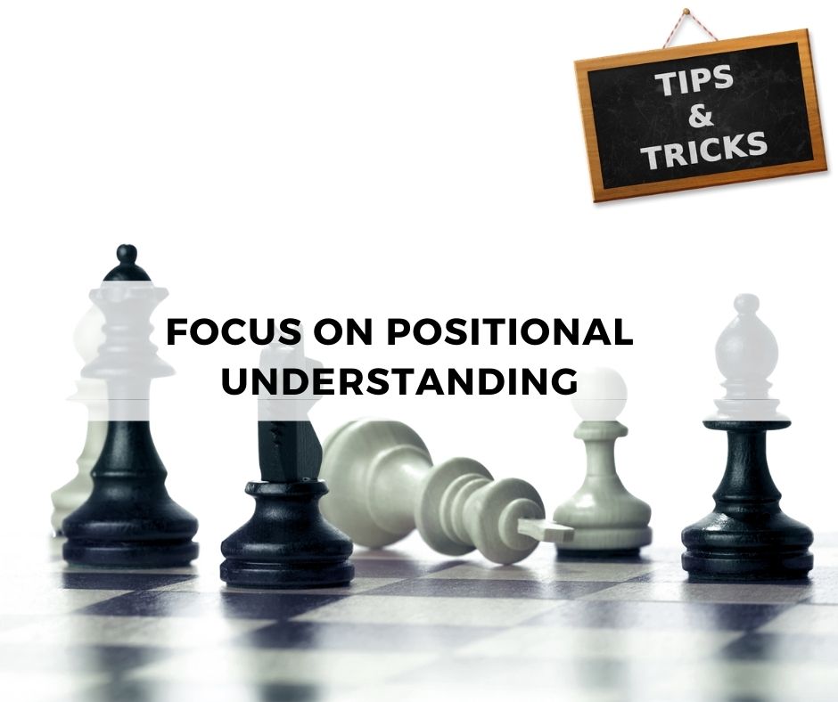 Focus on Positional Understanding