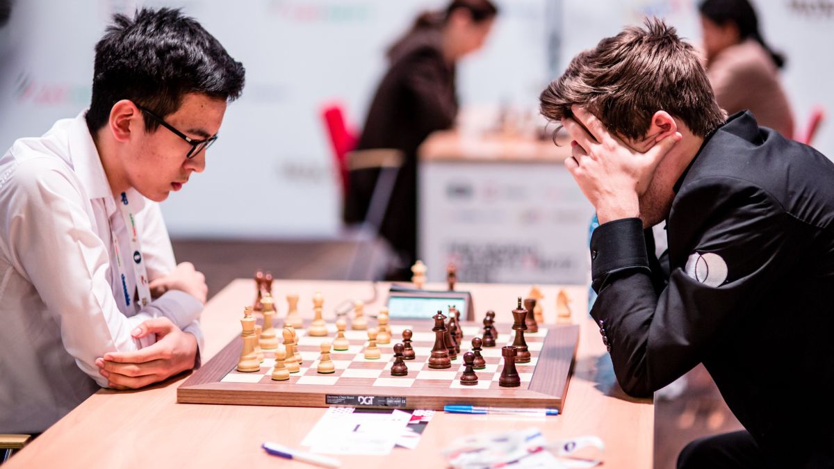 Secret of Nodirbek Abdusattorov - Youngest World Rapid Chess Champion