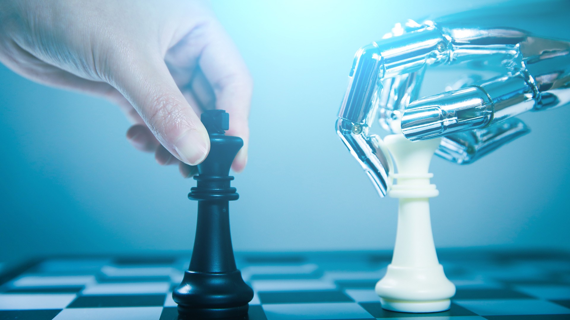 AlphaZero beats Stockfish in chess match