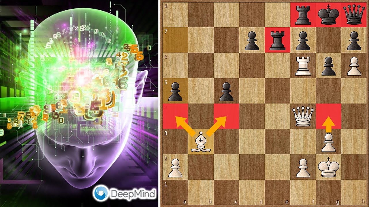 A New Kind Of Chess! - Top 10 of the 2010s - AlphaZero vs. Stockfish, 2017  