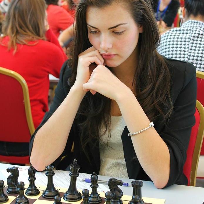 Alexandra Botez and her efforts for promoting chess