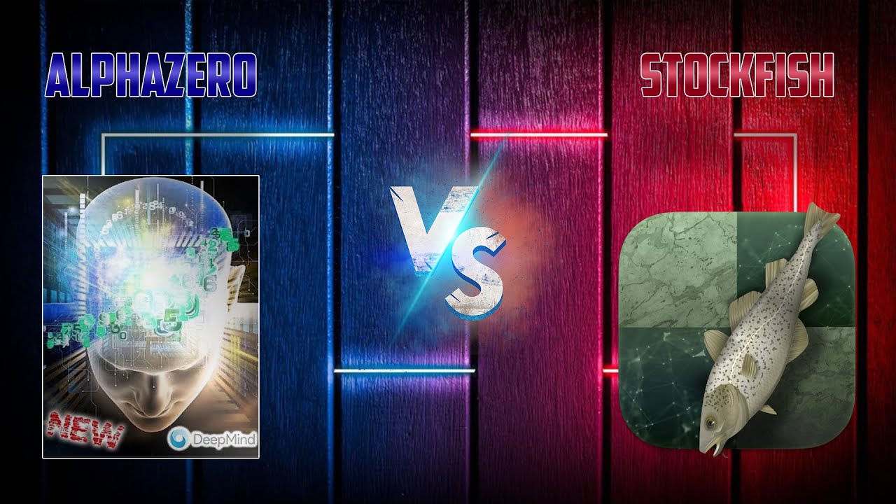 Stockfish vs alphazero 2022, Game 7