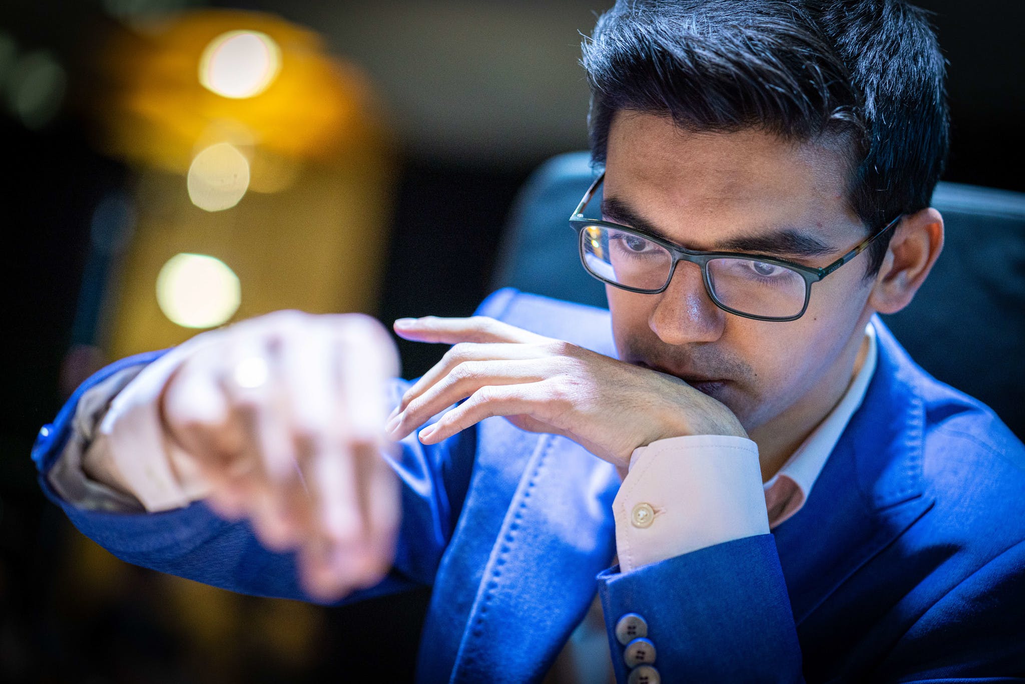 Anish Giri the chess prodigy