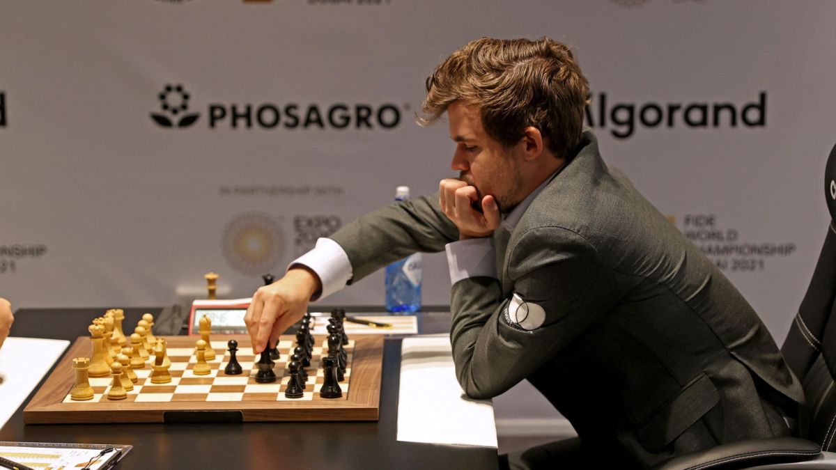 The key to Magnus Carlsen's success as a chess grandmaster