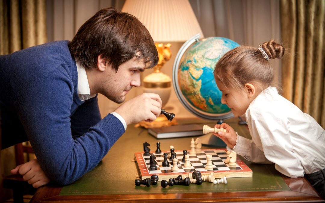 Chess for kids and adults