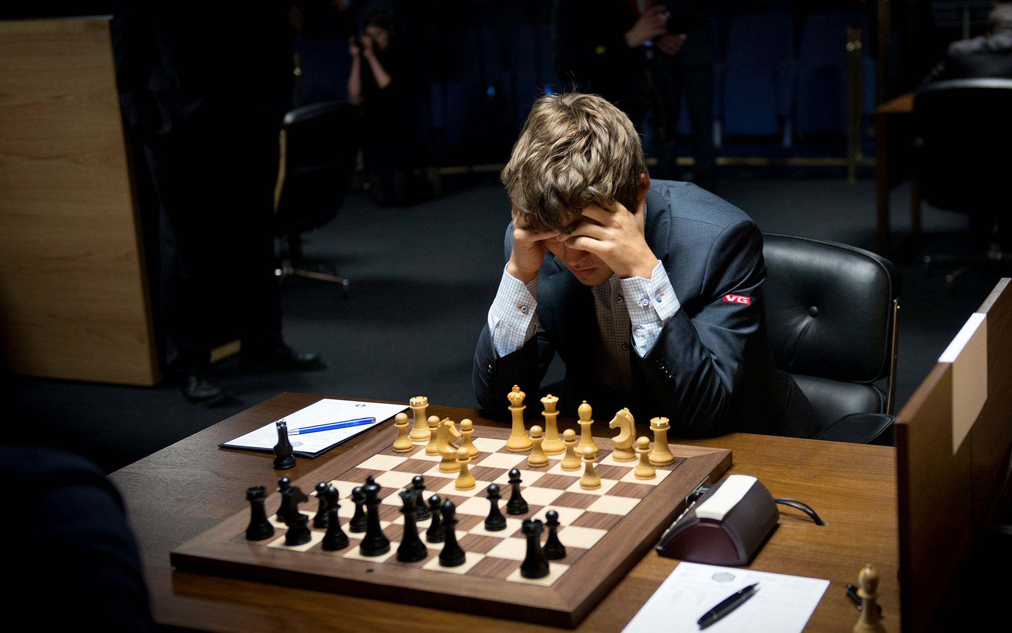 The Remarkable Benefits of Chess: Building Healthy and Strong Personalities