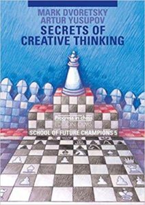 Creative Thinking-- Masterpiece by Yusupov, Dvoretsky