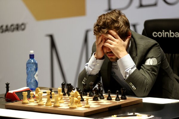 Did Magnus Carlsen Lose Interest in chess?