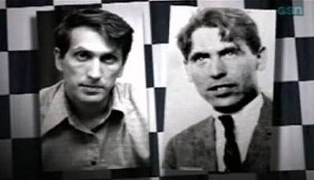 Bobby Fischer - Geniuses