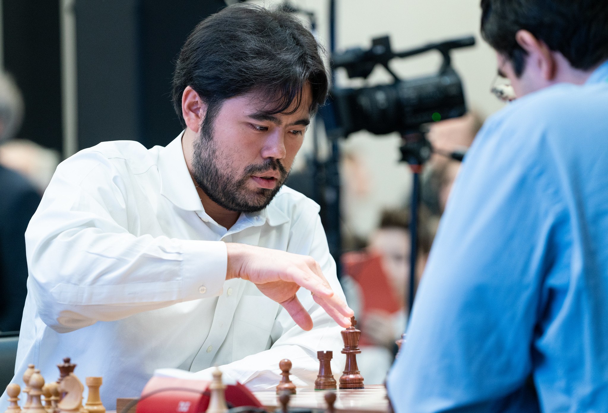 Hikaru Nakamura