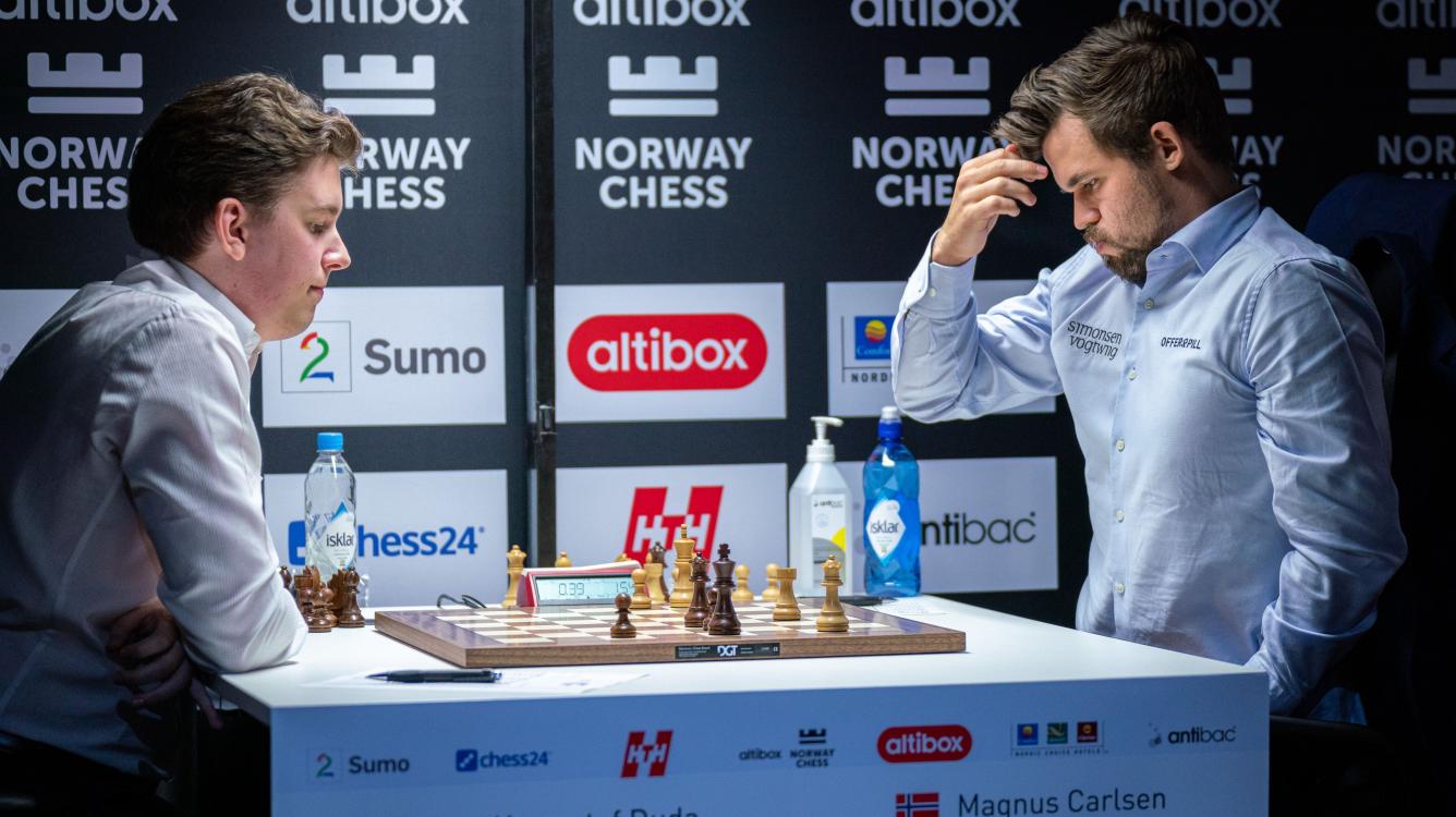 How Did Jan Krzysztof Duda win against Magnus Carlsen