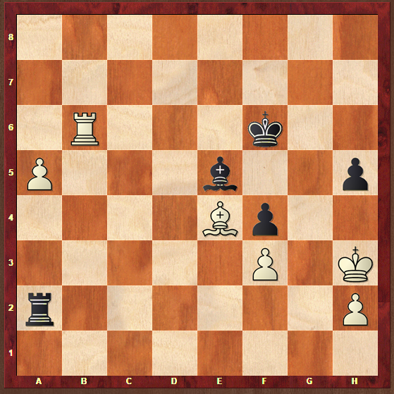 better endgame for kramnik