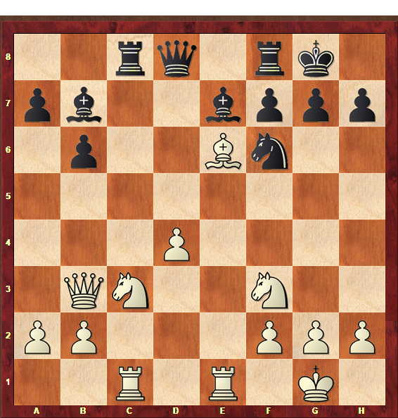 winning position of game 10 for kramnik