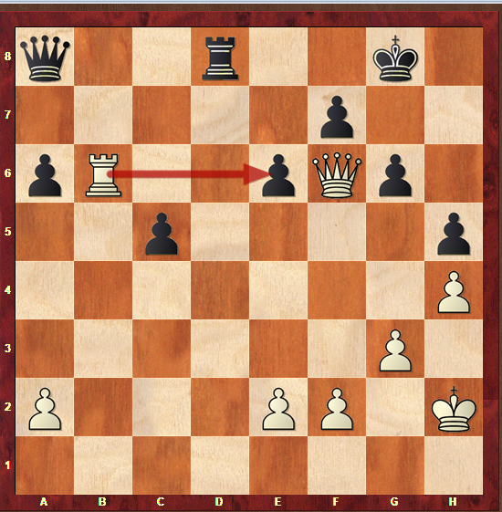 winning position of game 10 for kramnik