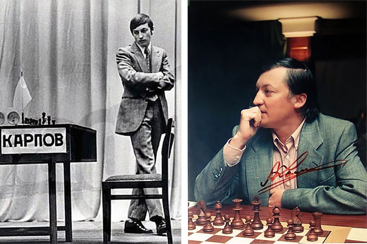 How good Anatoly Karpov is in chess