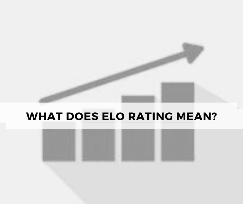 get a chess Elo rating