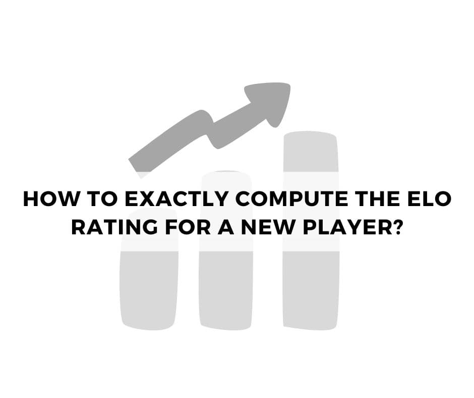 get a chess Elo rating