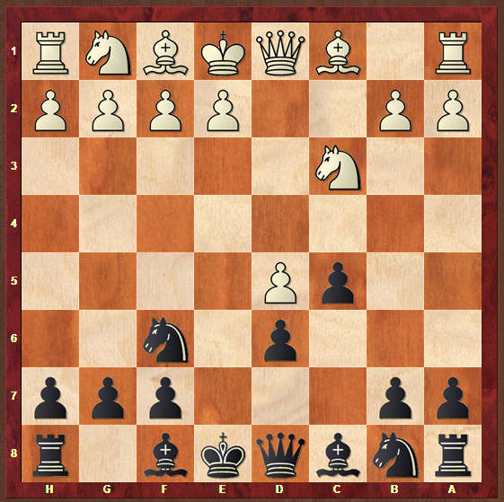 chess board position 1