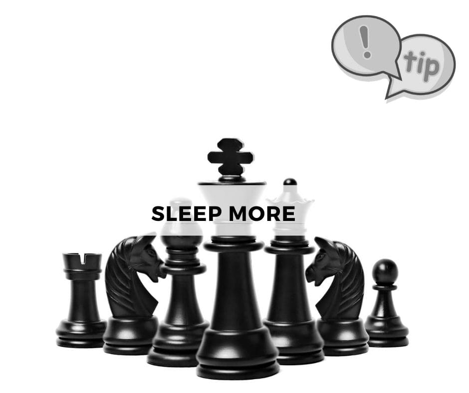 Sleep More