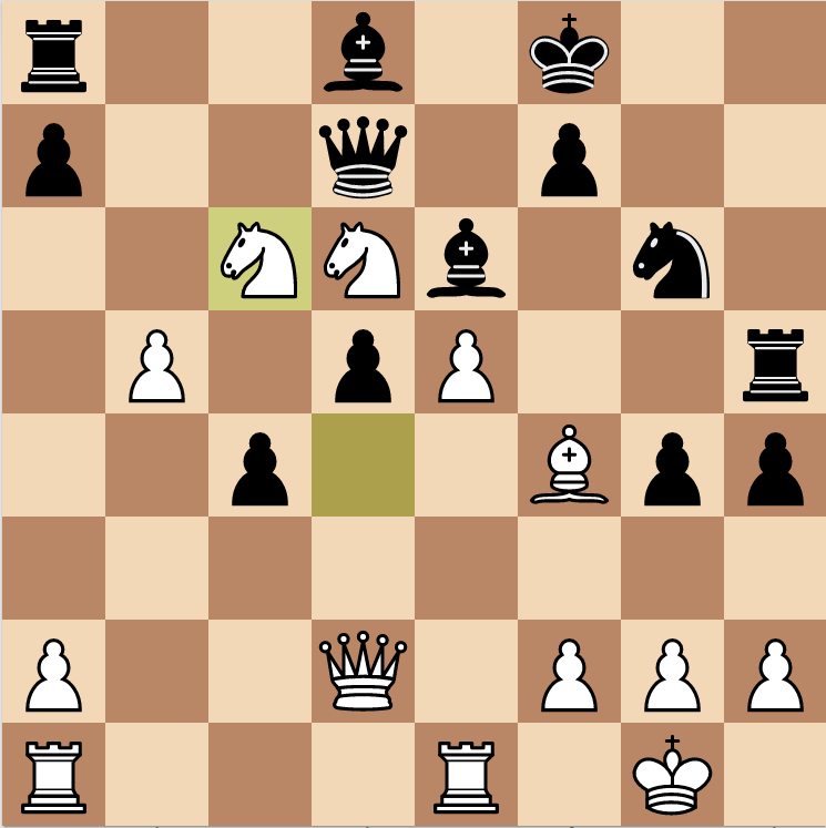 kasparov chess moves