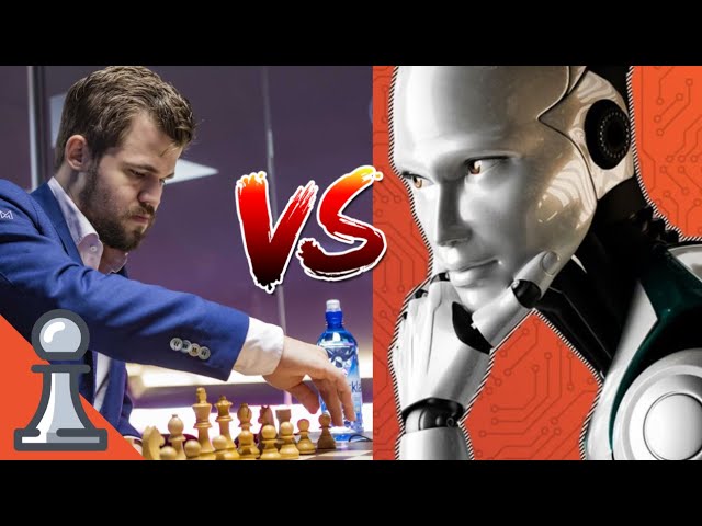 Magnus Carlsen against Chess Computers: Who would win?
