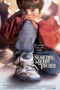 Vignette of Searching for Bobby Fischer movie