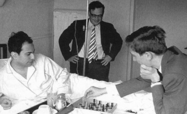 Mikhail Tal - Tal in Leipzig Olympiad (1960)