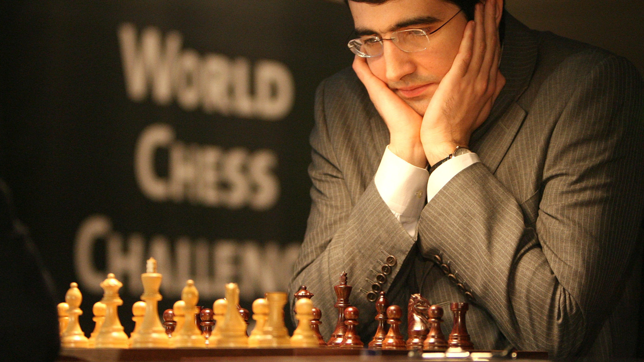 Vladimir Kramnik chess legacy