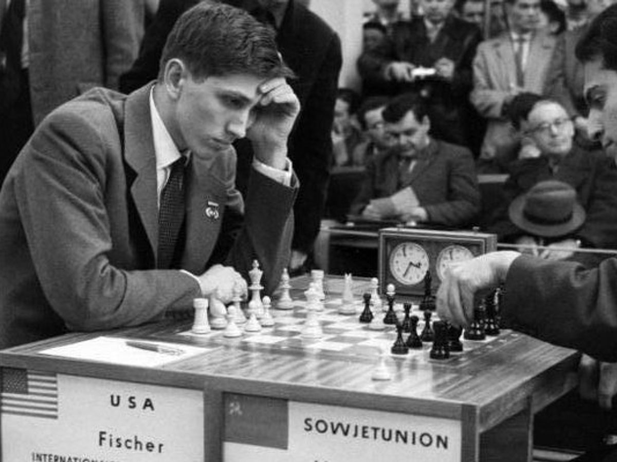 Bobby Fischer 