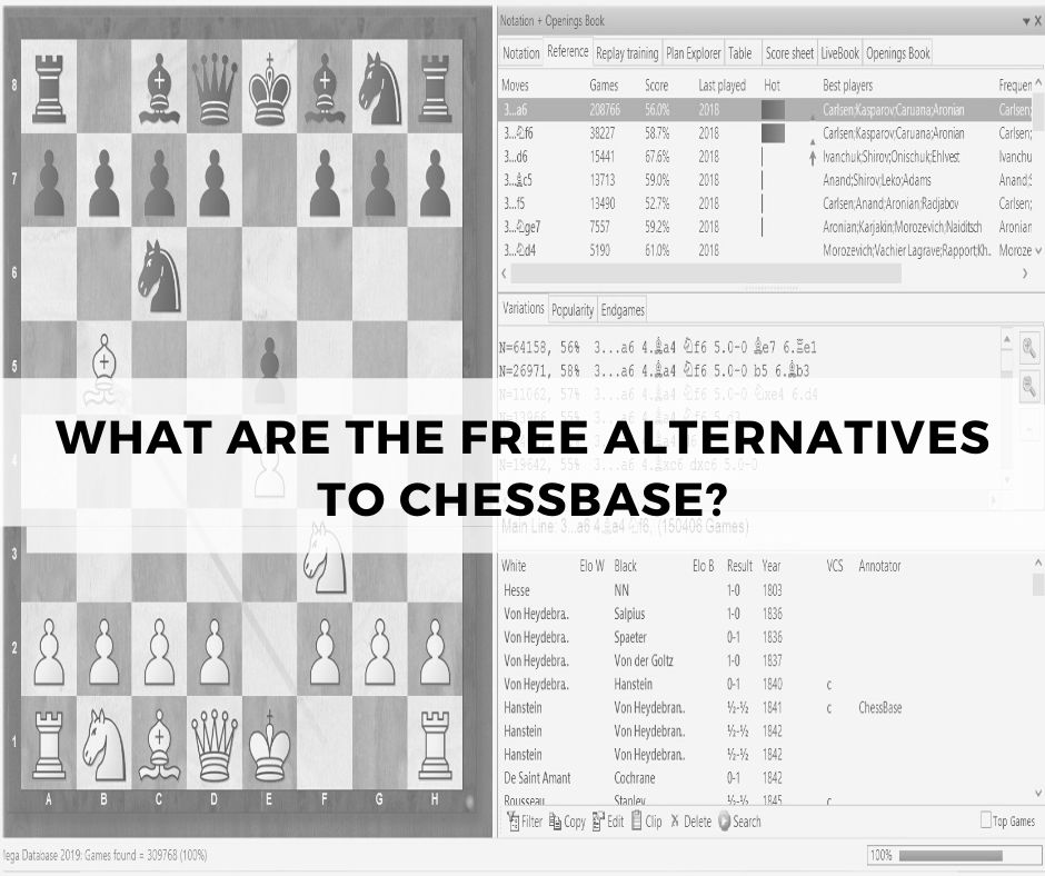 Solentware - Chess database software