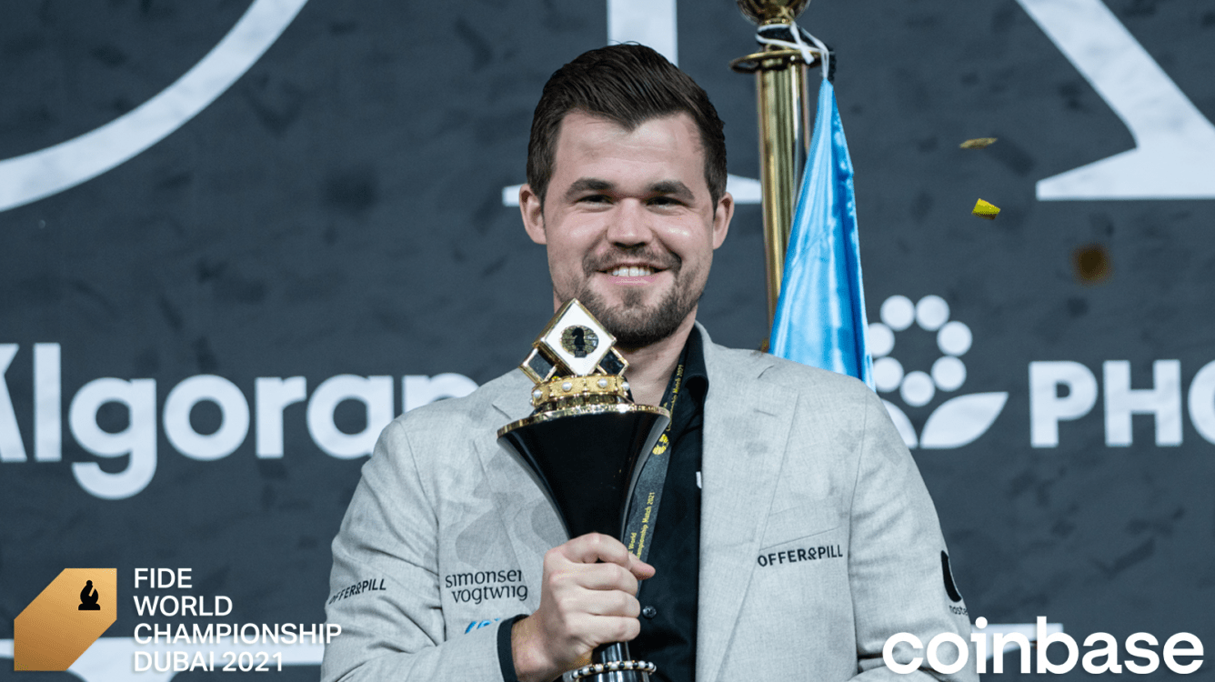 Magnus Carlsen keeps his world champion title against Nepomniachtchi