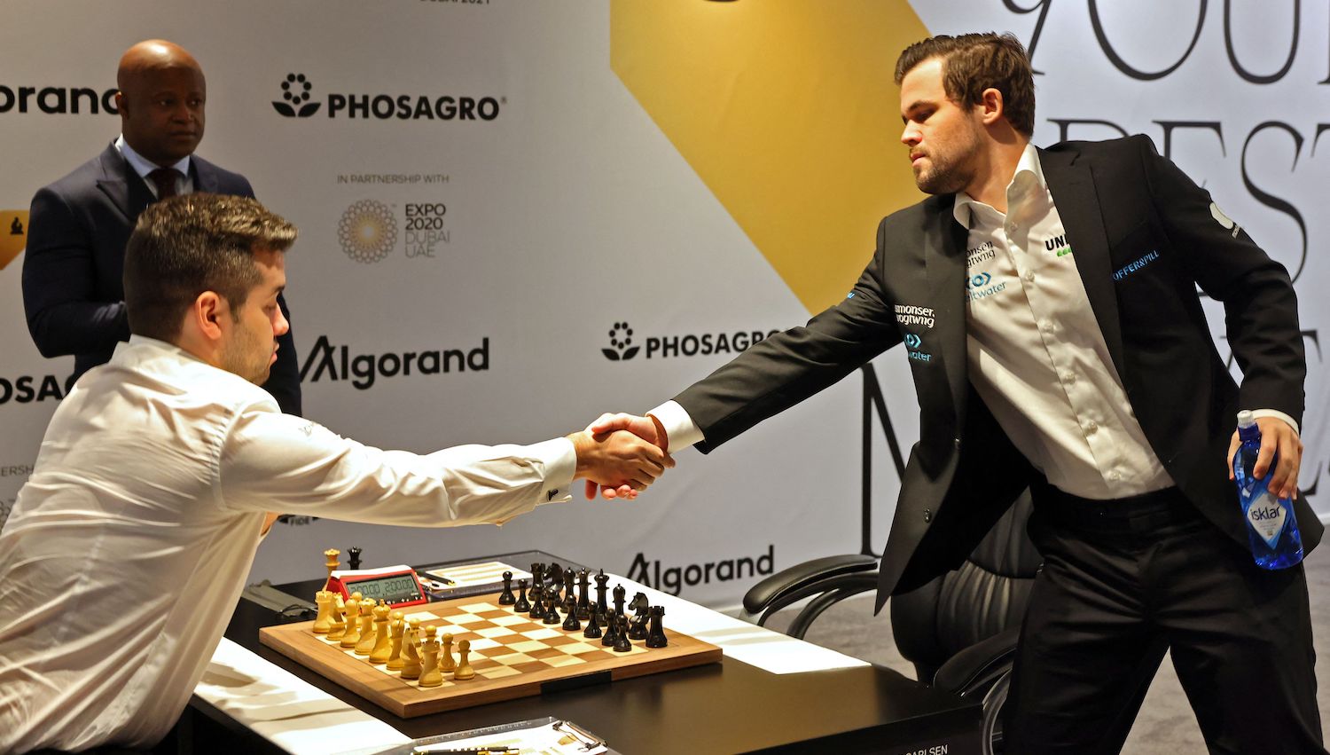 World championship Ian Nepomniachtchi vs Magnus Carlsen game 9 - a killing blow to Nepomniachtchi’s hopes