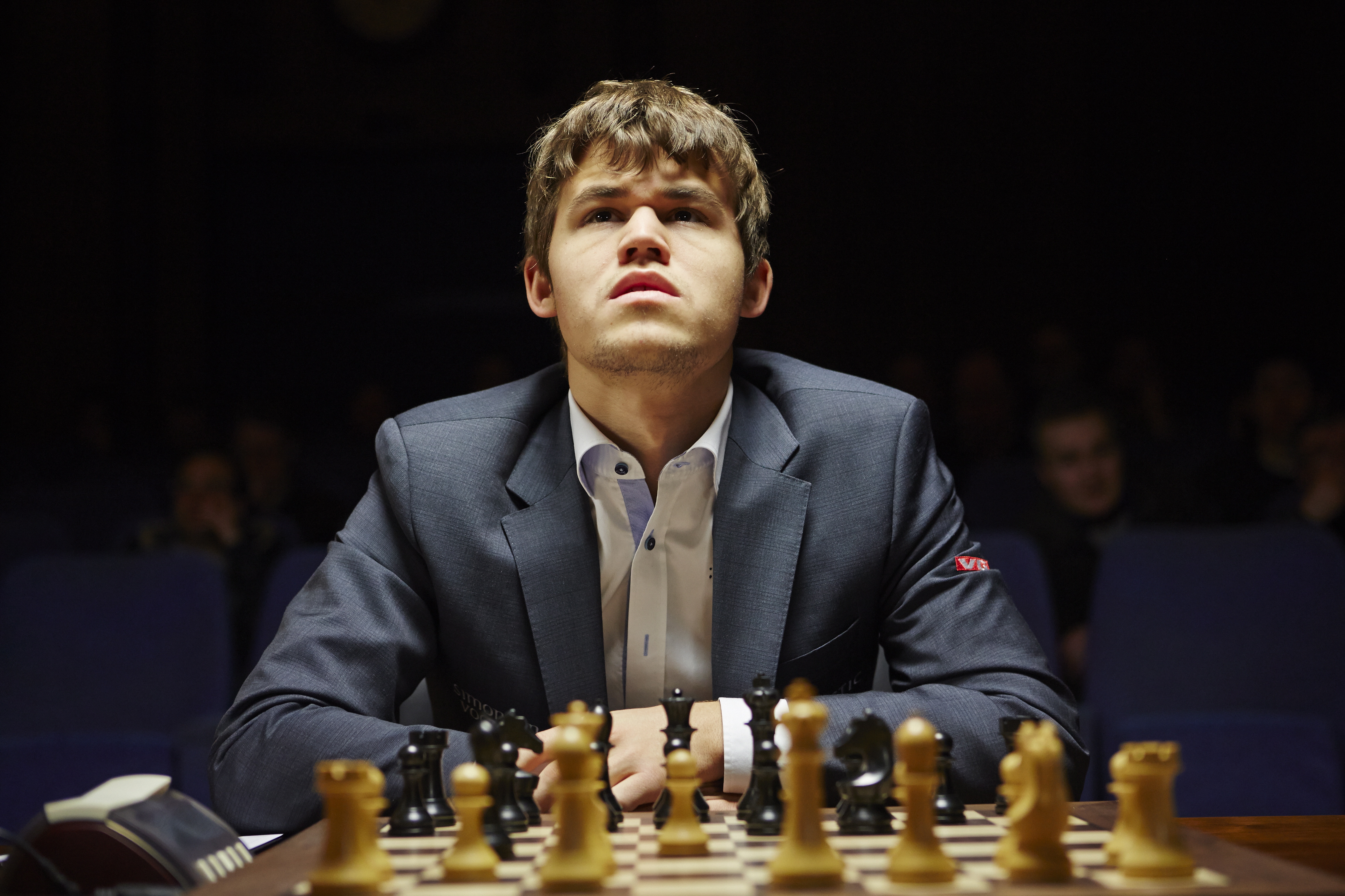 Young Magnus Carlsen The chess prodigy